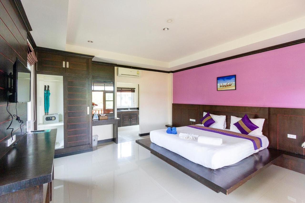 אתר נופש Lanta Lapaya 3*