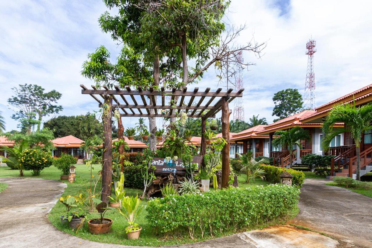 Lanta Lapaya 3* Ko Lanta