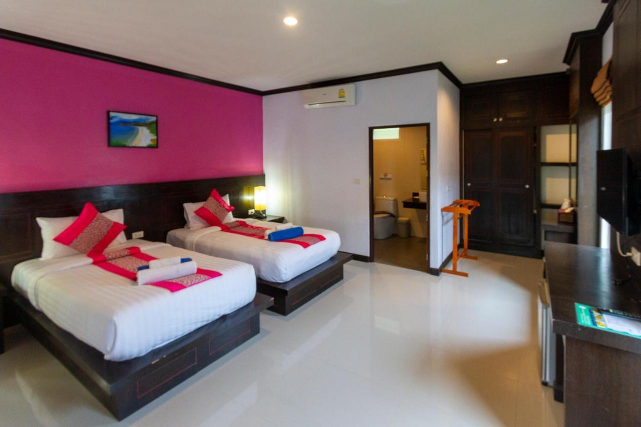 Resort Lanta Lapaya Ko Lanta