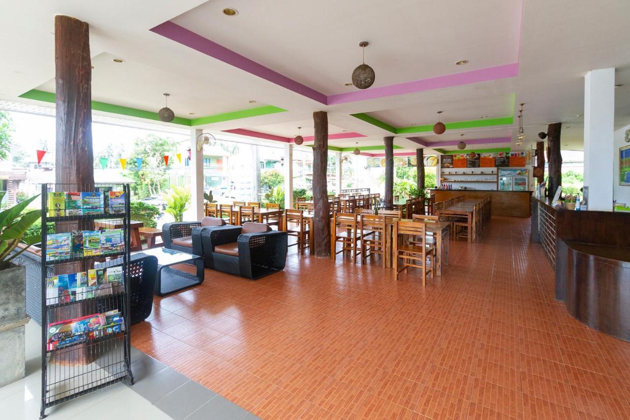 Resort Lanta Lapaya Ko Lanta
