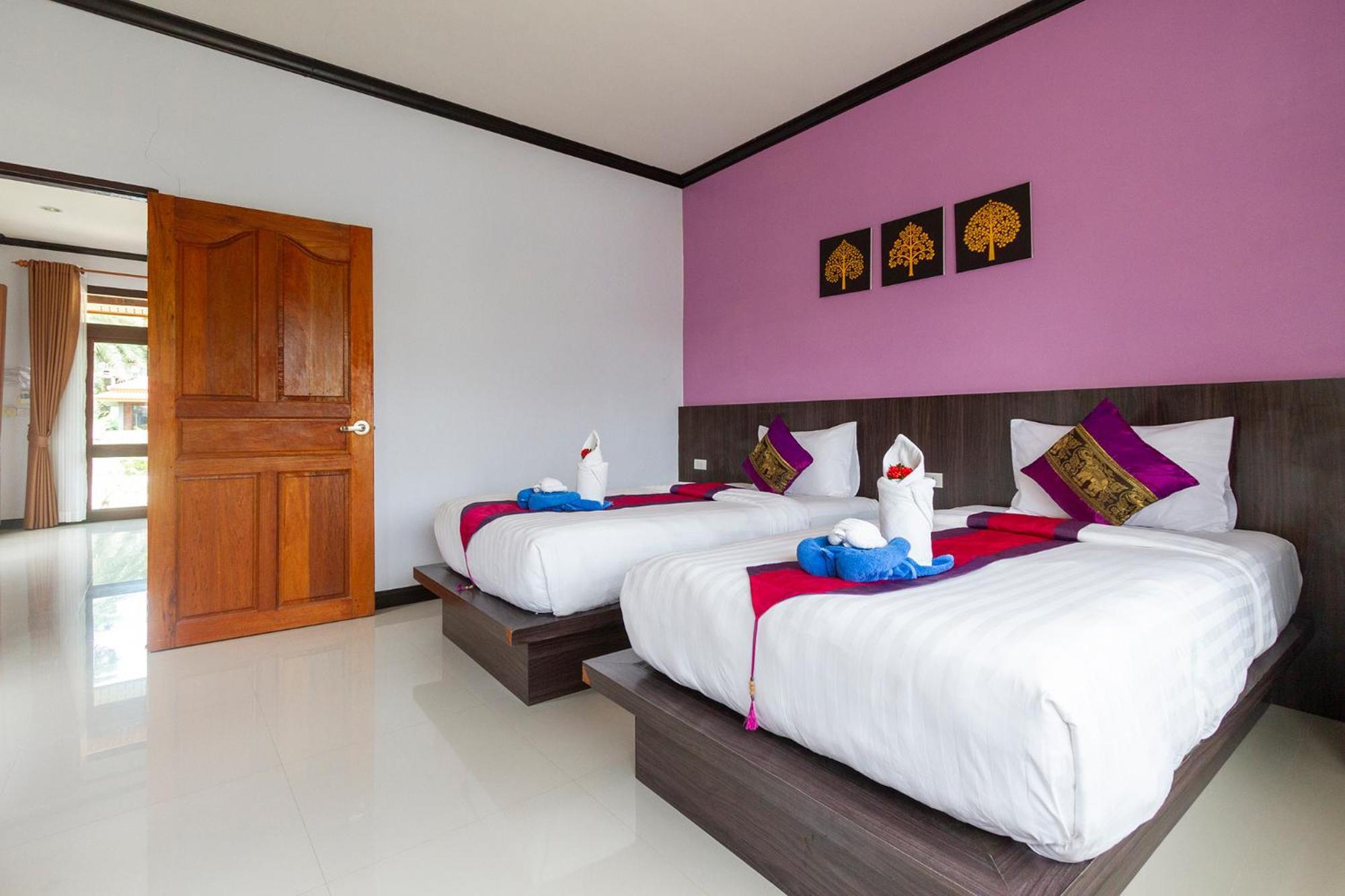 Lanta Lapaya Station touristique 3*